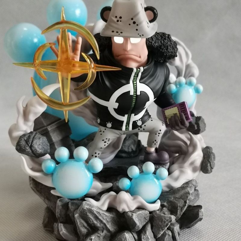 Anime Merchandise Figure - New 13cm One Piece Anime Peripherals