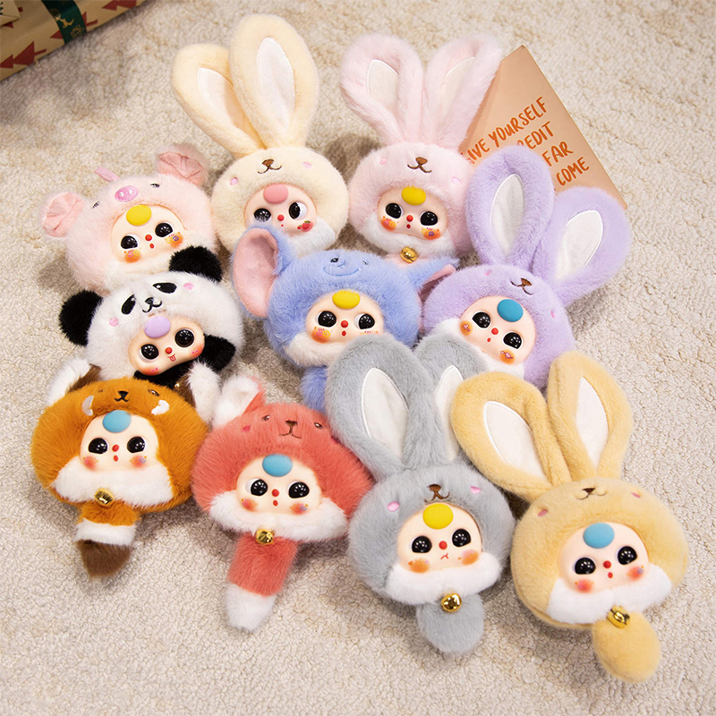Anime Merchandise Bag - Hot 12/23cm Cartoon Elf Three Years