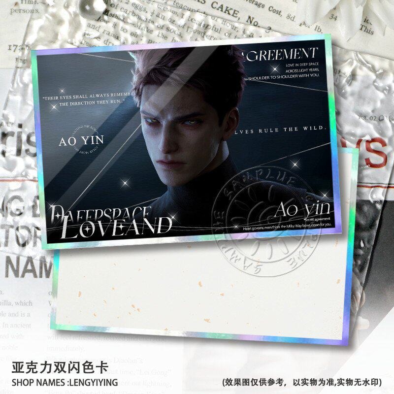Valko‌ Double Flash Acrylic Co - Original Anime Merchandise review and price