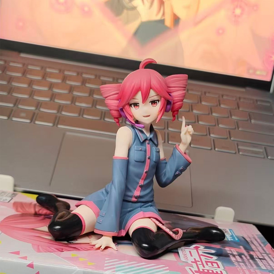 Original Utau Kasane Teto Prem - Premium Anime Merchandise review and price