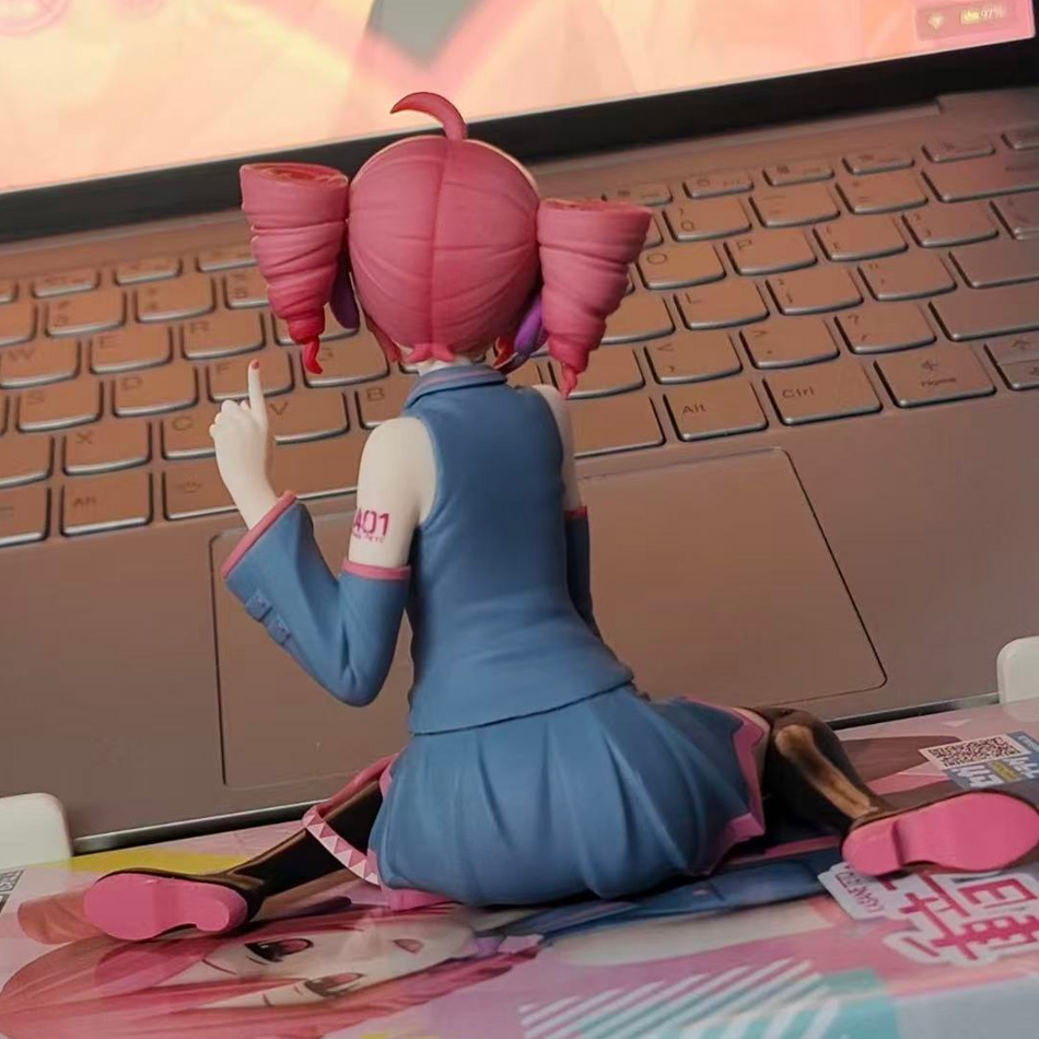 Original Utau Kasane Teto Prem - Premium Anime Merchandise review and price