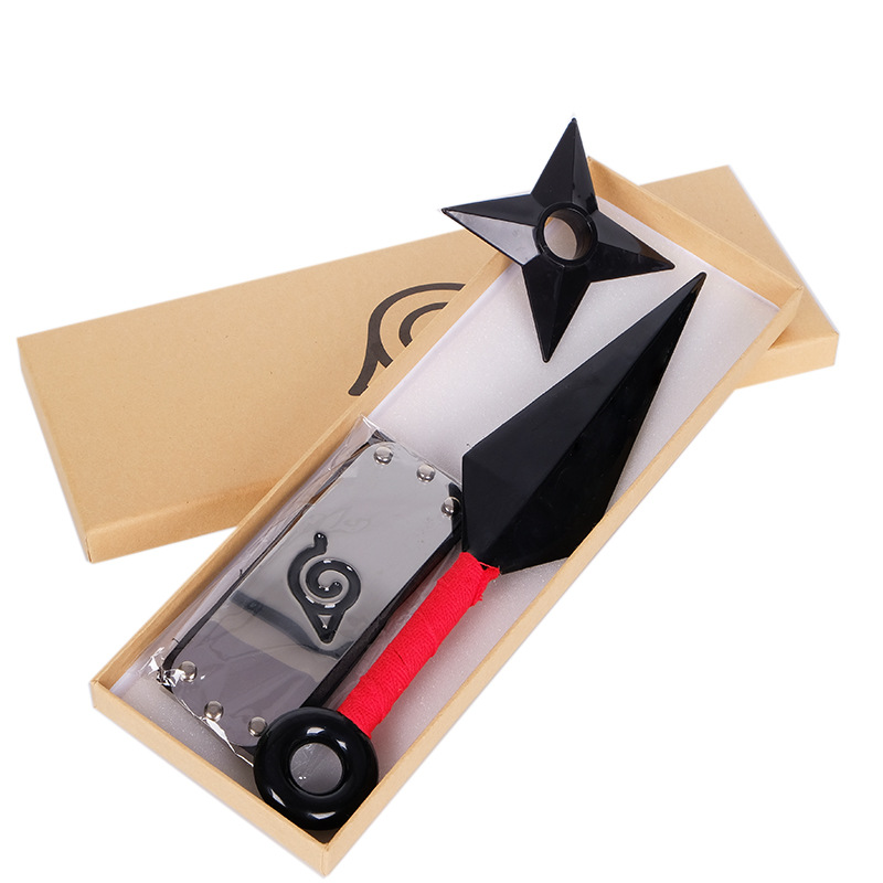 Anime Uzumaki Ninja Kunai Thro - Rare Anime Merchandise review and price