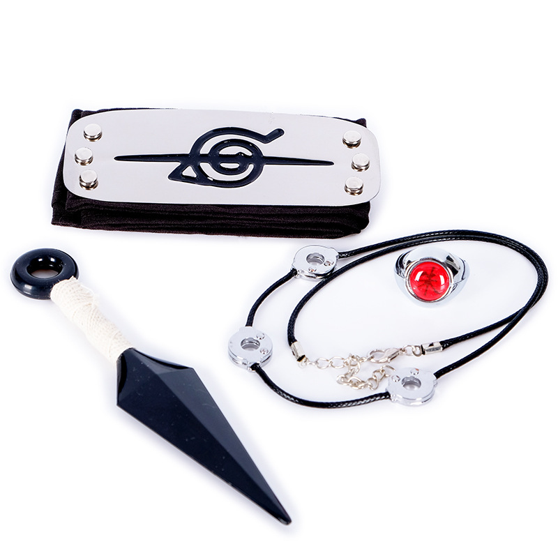 Anime Uzumaki Ninja Kunai Thro - Rare Anime Merchandise review and price
