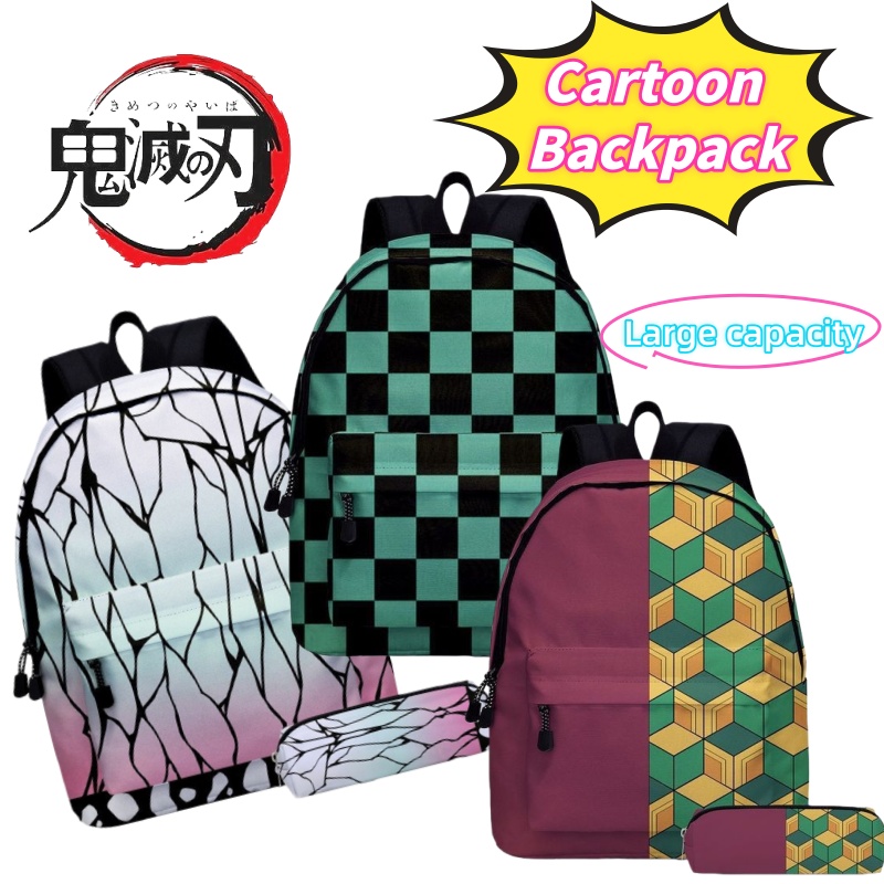 Demon Slayer Kochou Shinobu Ka - Anime Merchandise Bag review and price