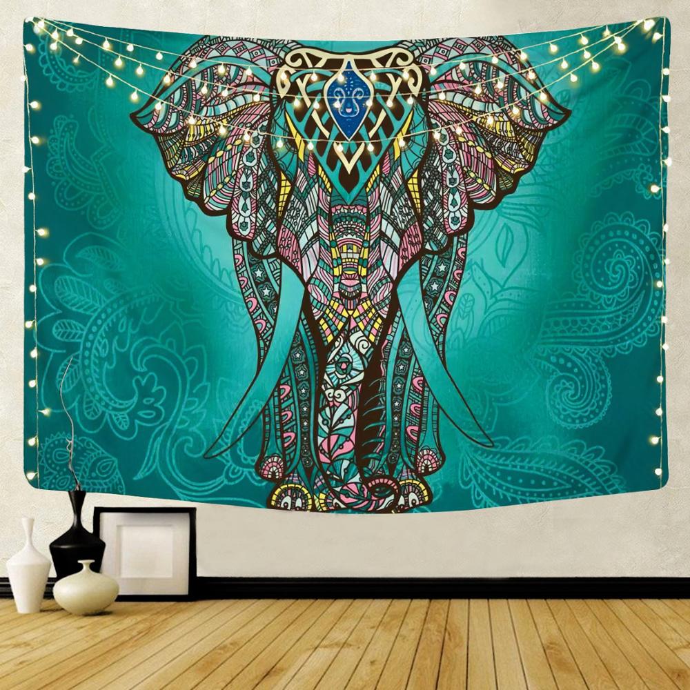 2021 Hot Mandala Pattern India - Wall Scroll Tapestry review and price