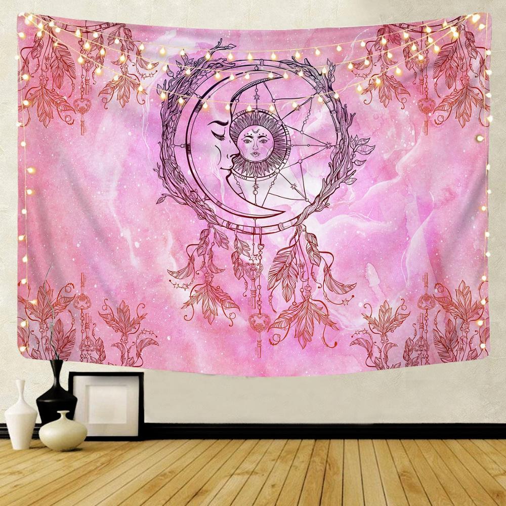 2021 Hot Mandala Pattern India - Wall Scroll Tapestry review and price