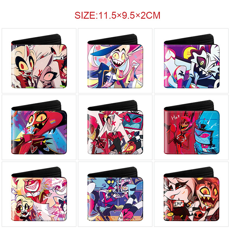 Anime Hazbin Hotel Charlie Mor - Anime Merchandise Bag review and price