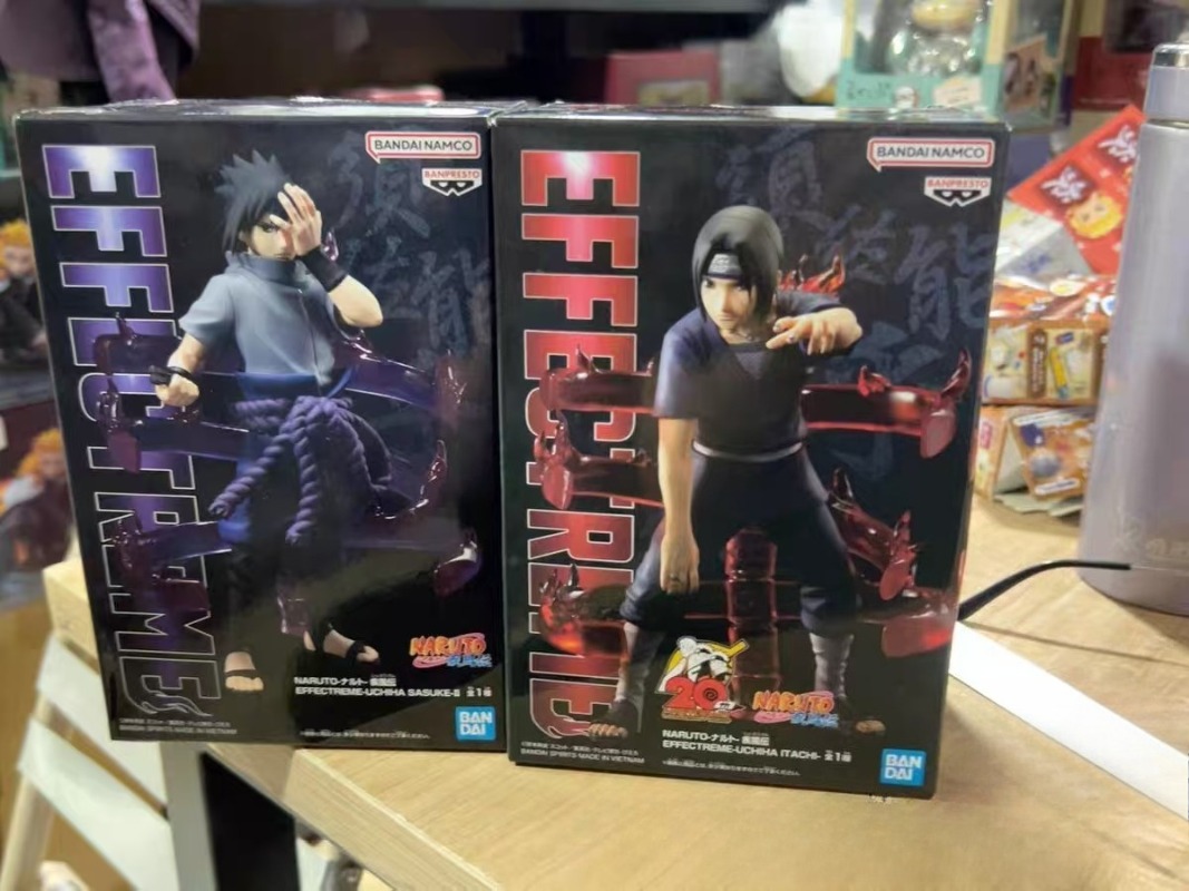 In Stock Original Bandai Narut - Rare Anime Merchandise review and price