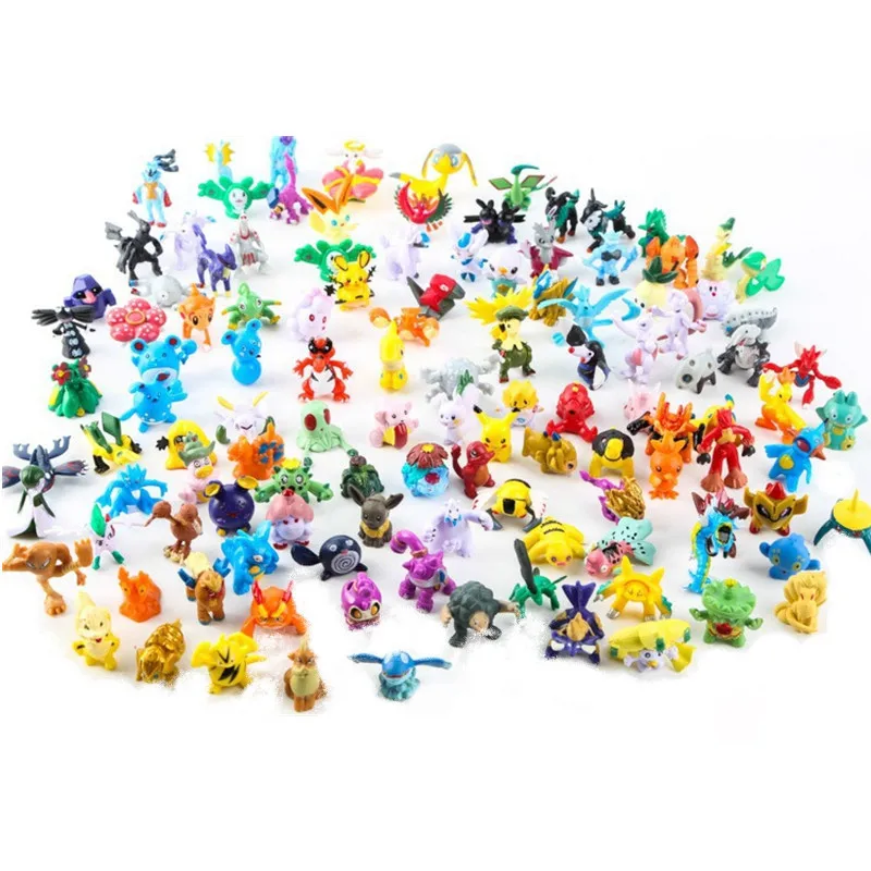 2-3CM Pokemon Anime Figure Pik - Anime Merchandise Figure review and price