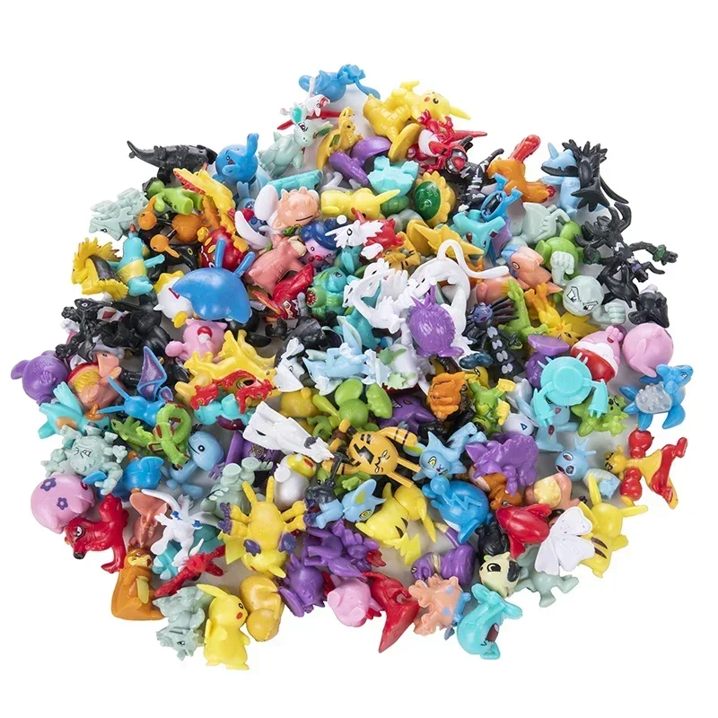 2-3CM Pokemon Anime Figure Pik - Anime Merchandise Figure review and price