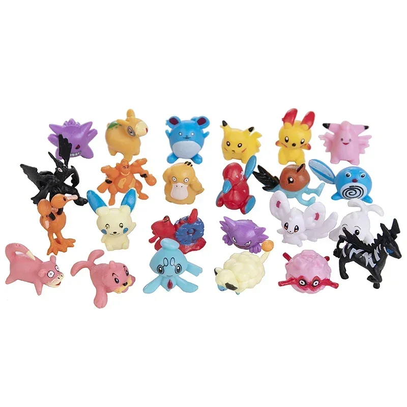 2-3CM Pokemon Anime Figure Pik - Anime Merchandise Figure review and price