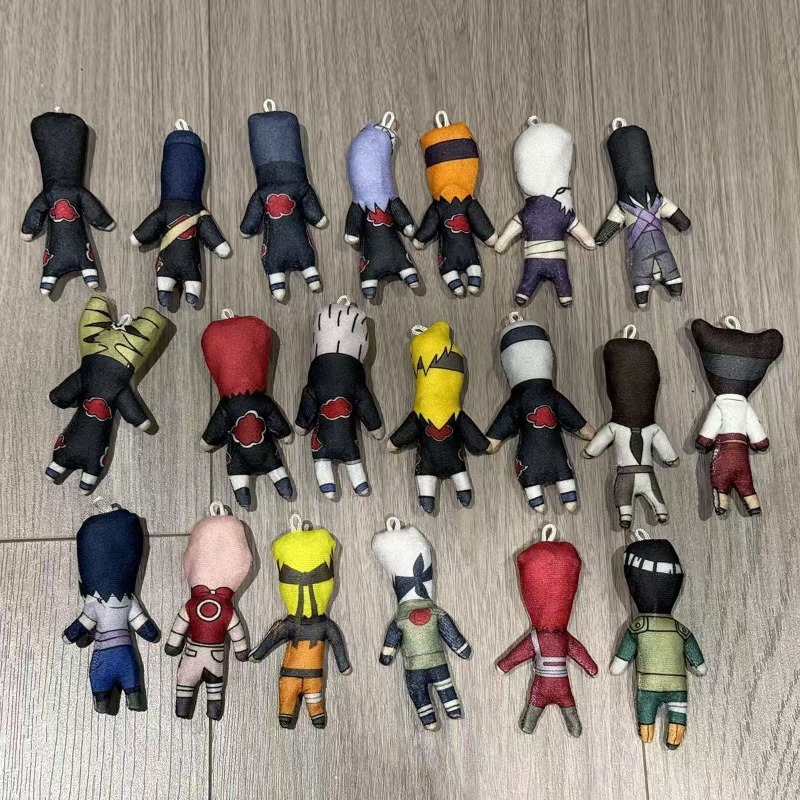 Naruto Mini Abstract Twisted T - Rare Anime Merchandise review and price