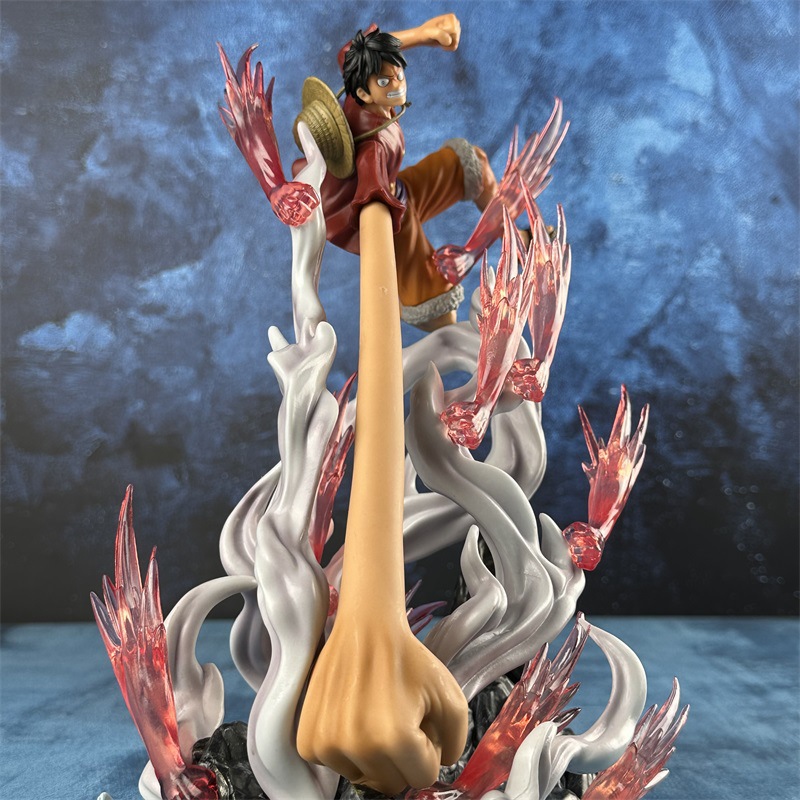 In Stock 30cm One Piece Gk Lon - Premium Anime Merchandise review and price