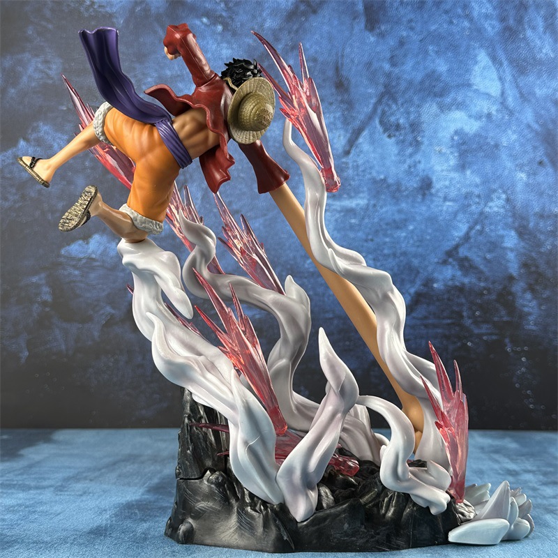In Stock 30cm One Piece Gk Lon - Premium Anime Merchandise review and price