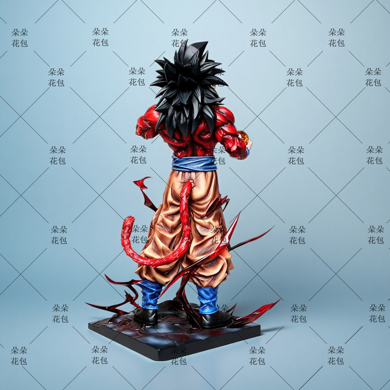 Lk Dragon Ball Super Saiyan 4  - Anime Merchandise Figure review and price