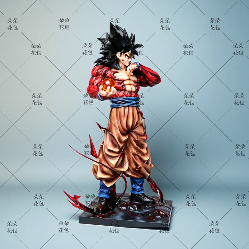 Lk Dragon Ball Super Saiyan 4  - Anime Merchandise Figure review and price