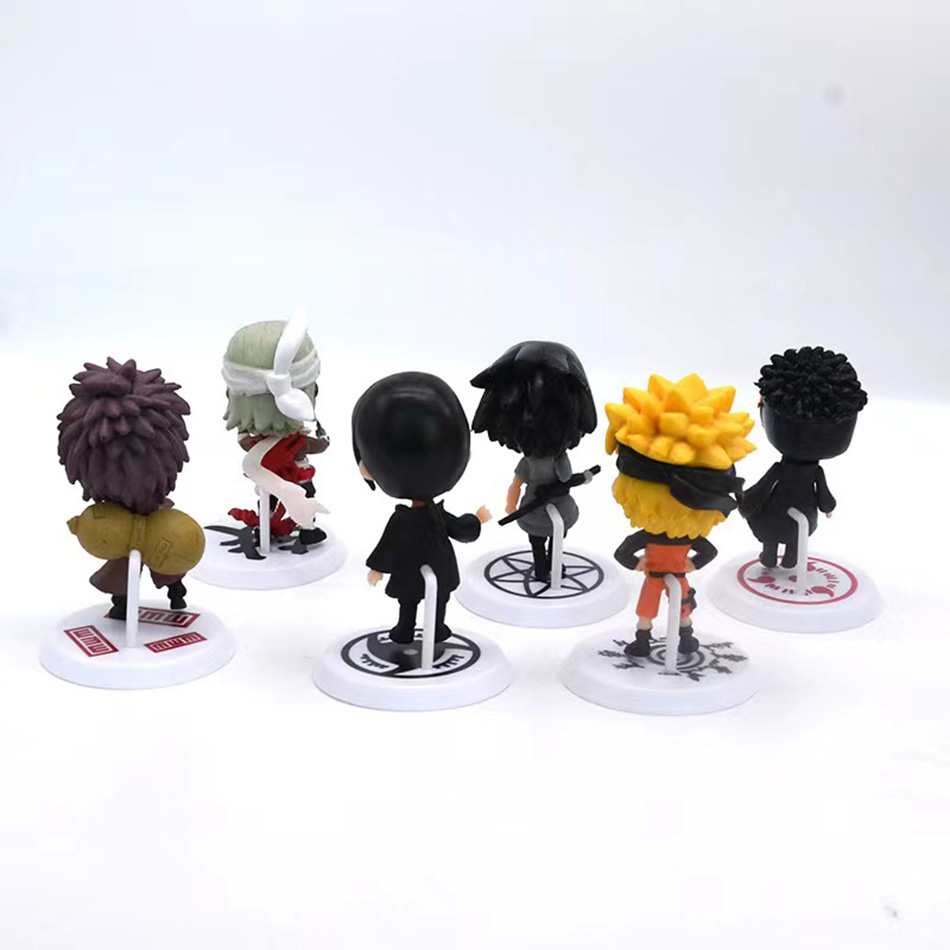 Hot 12pcs/set Anime Figure Nar - Rare Anime Merchandise review and price