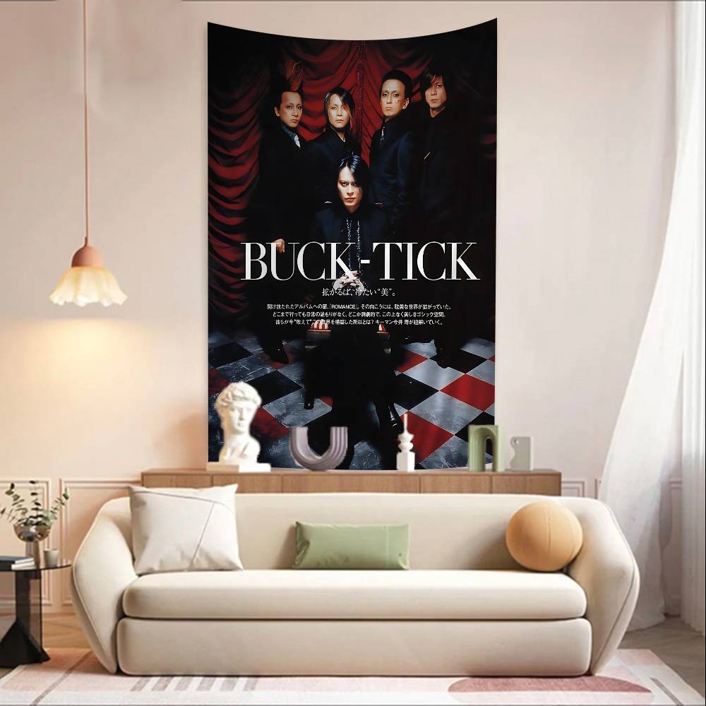 Vintage Classic B-Buck T-Tick  - Wall Scroll Tapestry review and price