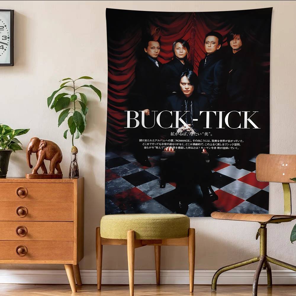 Vintage Classic B-Buck T-Tick  - Wall Scroll Tapestry review and price