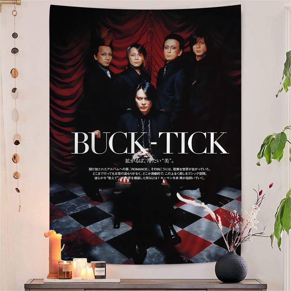 Vintage Classic B-Buck T-Tick  - Wall Scroll Tapestry review and price