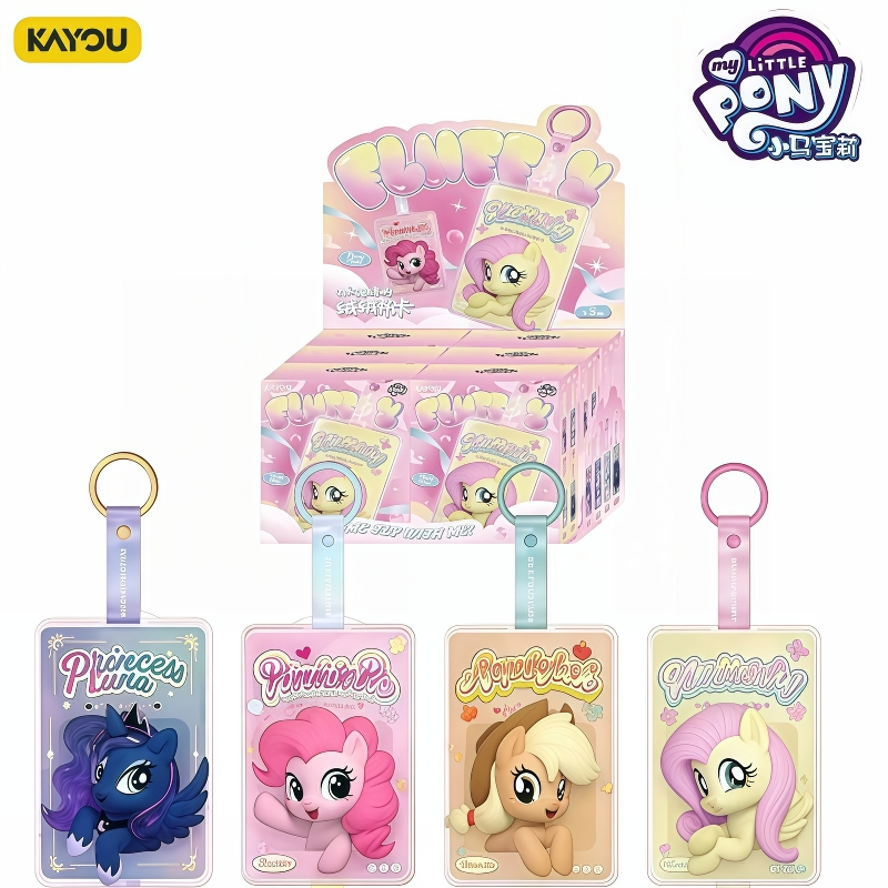 KAYOU  New My Little Pony Plus - Anime Merchandise Bd review and price
