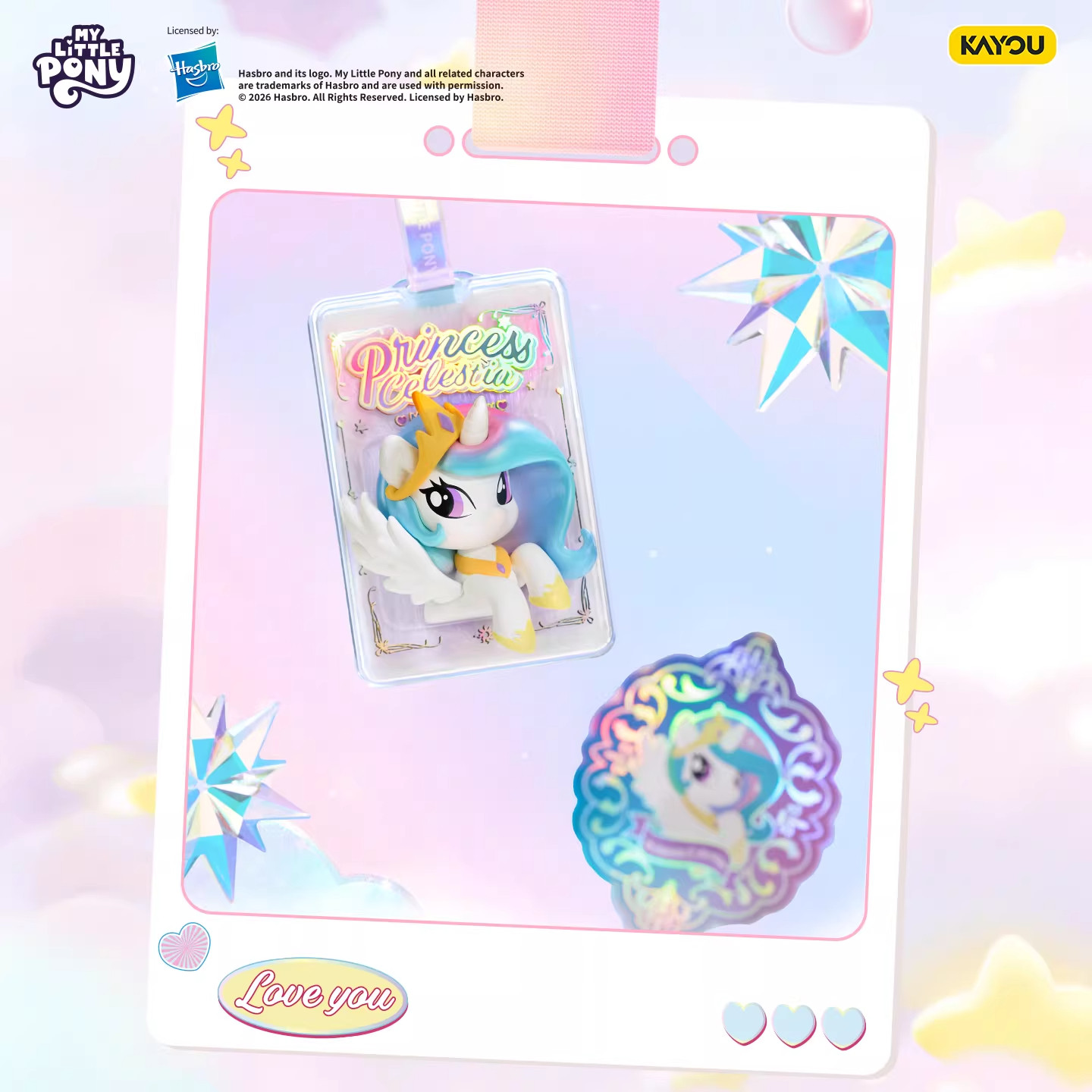 KAYOU  New My Little Pony Plus - Anime Merchandise Bd review and price
