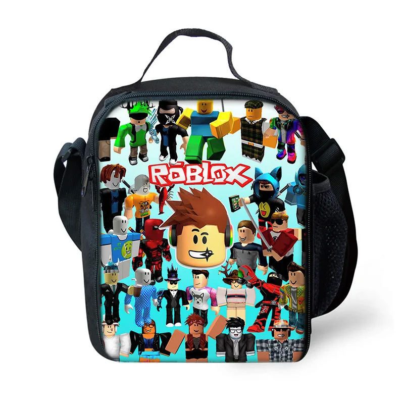 Game Roblox Anime Peripheral C - Anime Merchandise Bag review and price