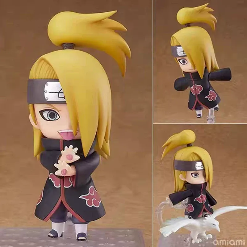 Nendoroid 820 Uchiha Itachi 14 - Rare Anime Merchandise review and price
