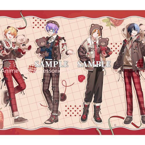 Project Sekai Shinonome Akito  - Original Anime Merchandise review and price