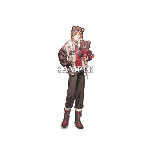 Project Sekai Shinonome Akito  - Original Anime Merchandise review and price