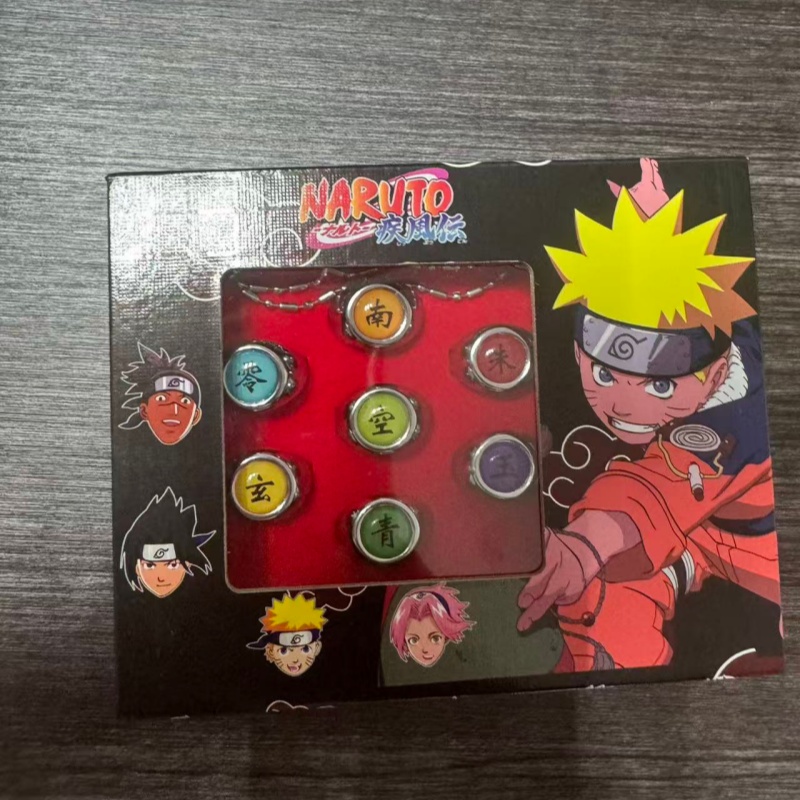 10PCS/Set Anime Akatsuki Itach - Rare Anime Merchandise review and price