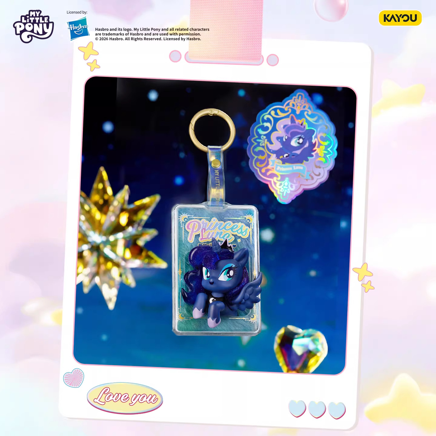 KAYOU  New My Little Pony Plus - Anime Merchandise Bd review and price