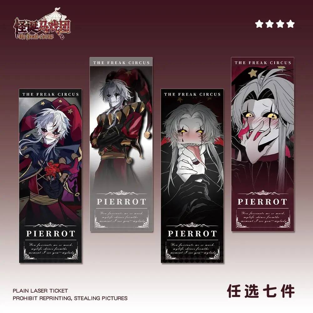 Picrrot Personality Anime Merc - Original Anime Merchandise review and price