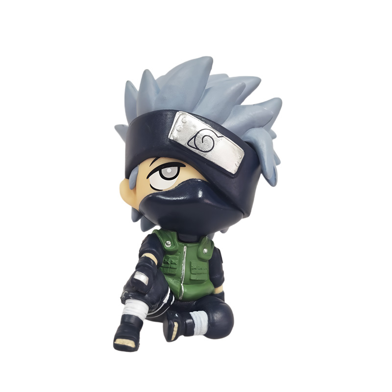 Naruto Anime Figure Toys Kakas - Rare Anime Merchandise review and price