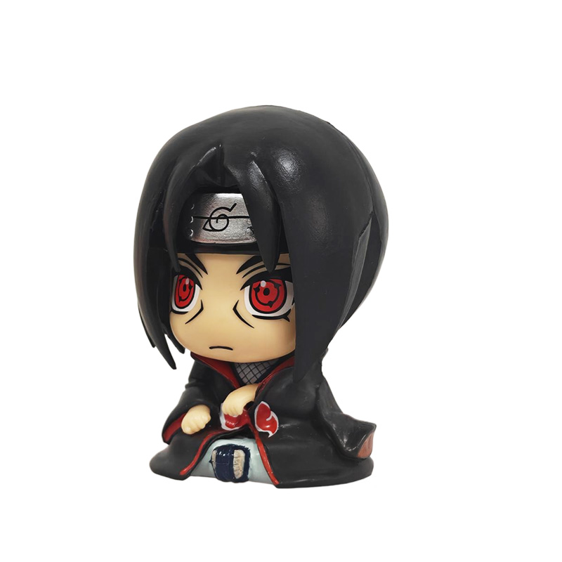 Naruto Anime Figure Toys Kakas - Rare Anime Merchandise review and price