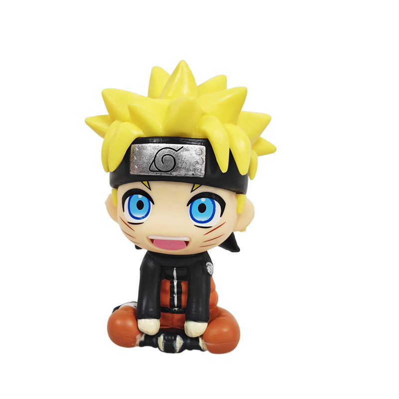 Naruto Anime Figure Toys Kakas - Rare Anime Merchandise review and price