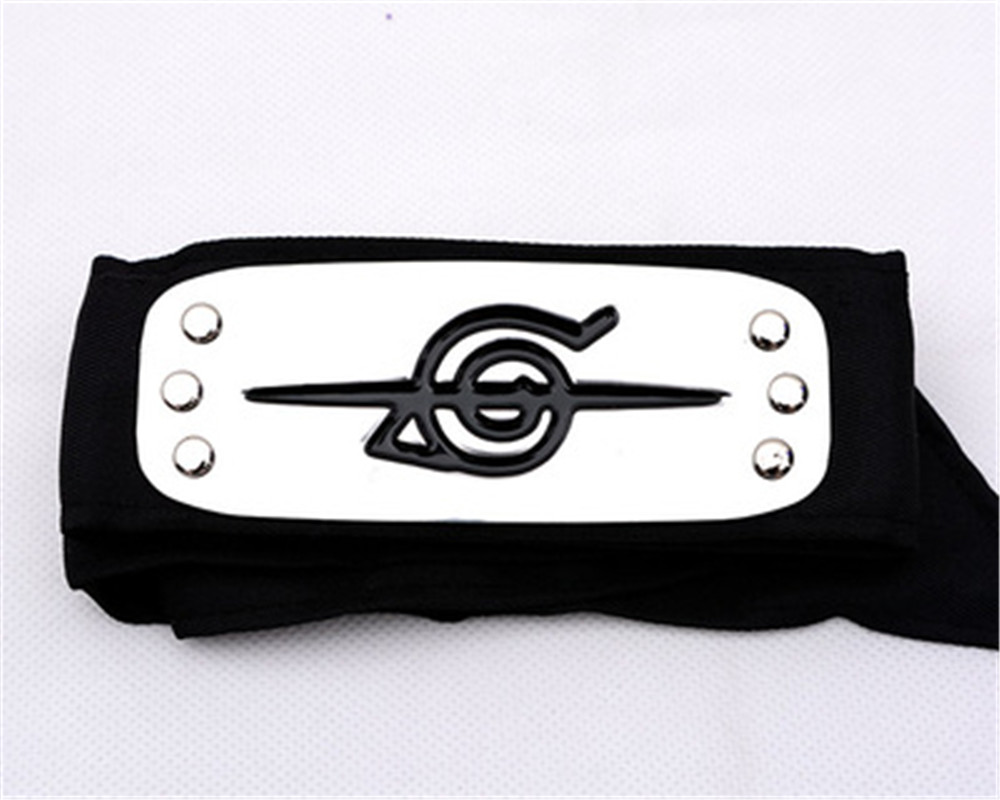 Anime Kakashi Headband Cosplay - Rare Anime Merchandise review and price