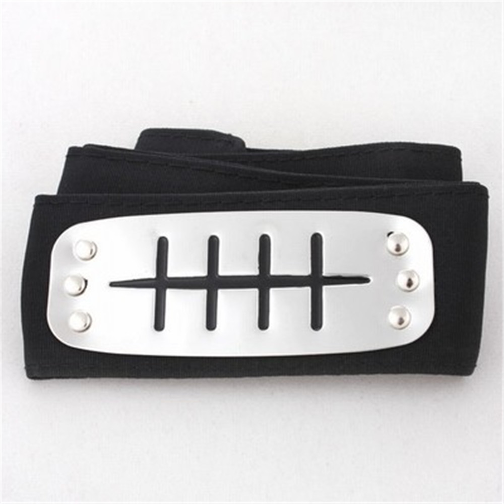 Anime Kakashi Headband Cosplay - Rare Anime Merchandise review and price