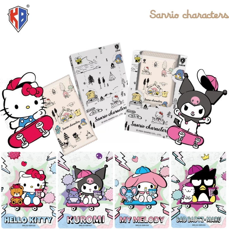 KABAO Official New Sanrio Fami - Anime Merchandise Bd review and price