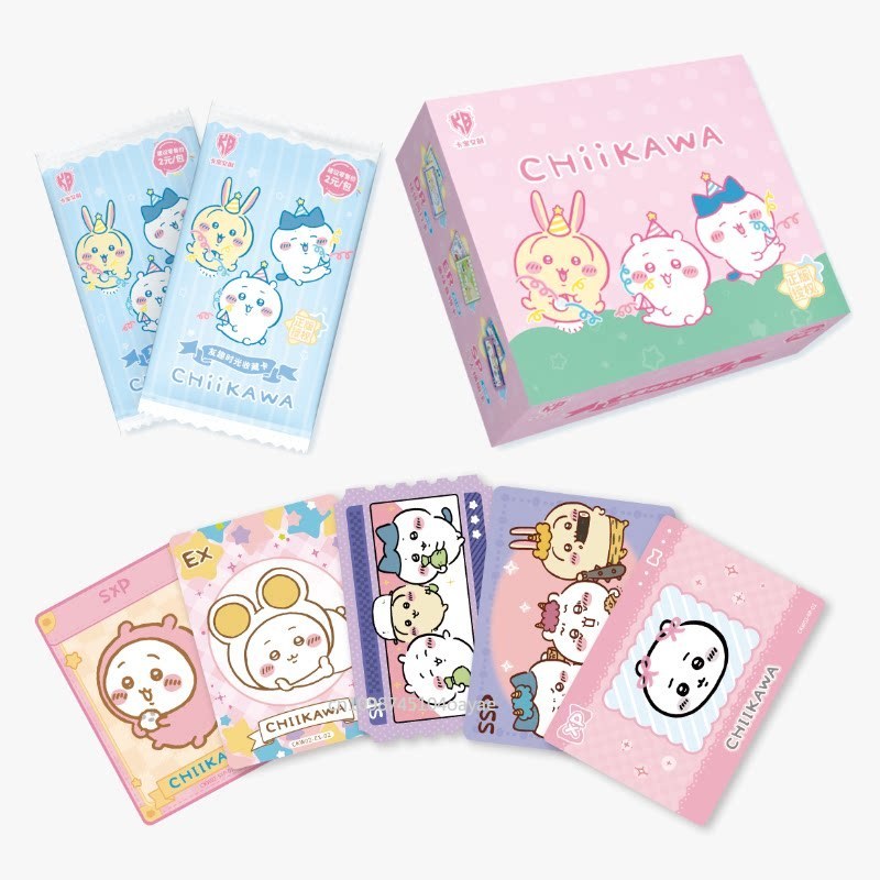 Officially Licensed KABAO Chii - Anime Merchandise Bd review and price