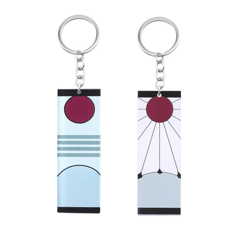 Keychain Demon Slayers  Kamado - Anime Merchandise Bag review and price