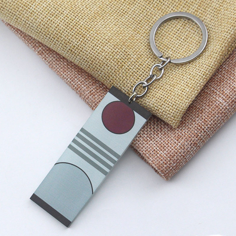 Keychain Demon Slayers  Kamado - Anime Merchandise Bag review and price