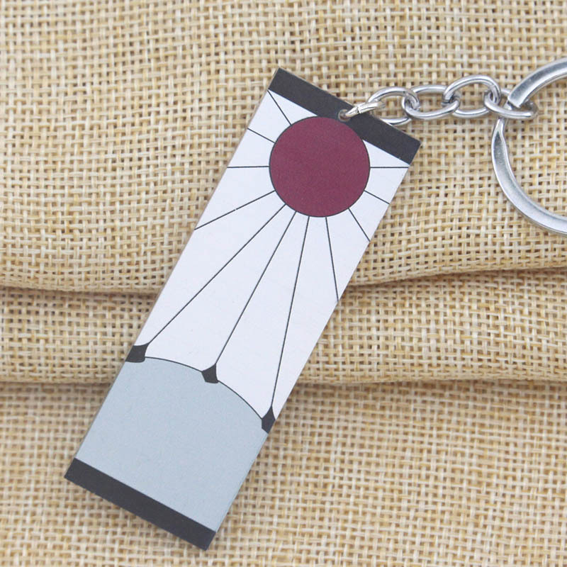 Keychain Demon Slayers  Kamado - Anime Merchandise Bag review and price