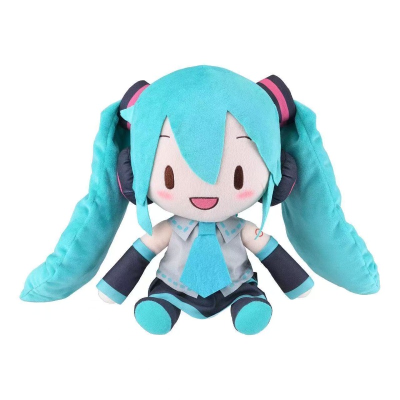 New Hatsune Miku Hand-made Dol - Anime Merchandise Figure review and price
