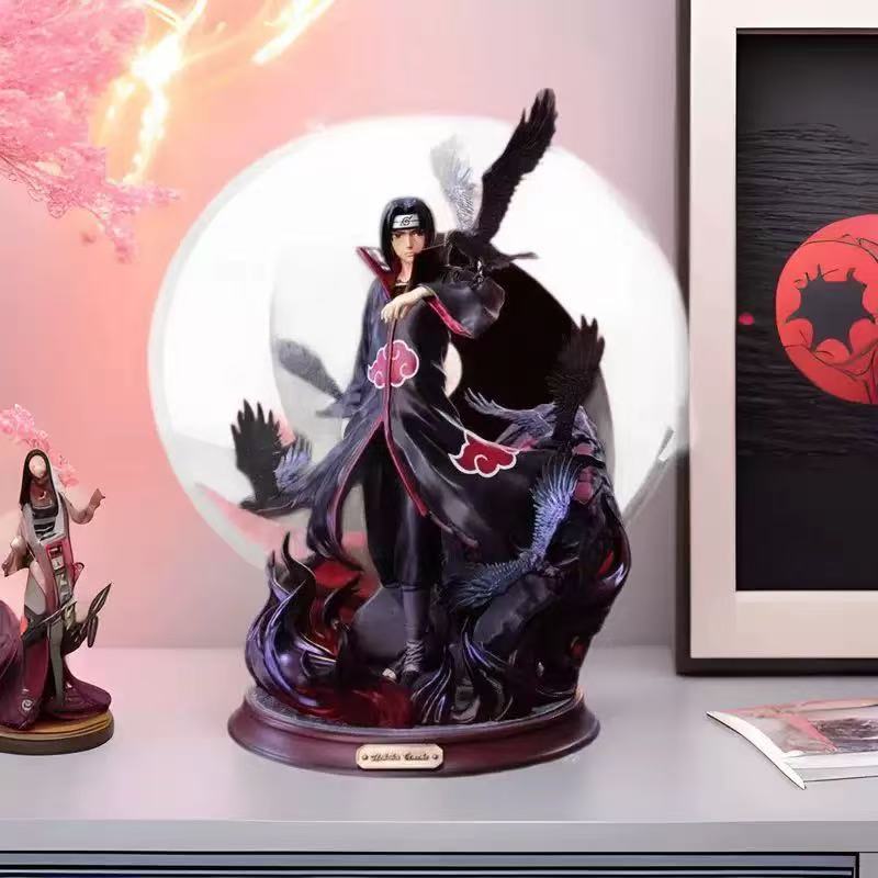 Naruto Anime Figure Uchiha Ita - Rare Anime Merchandise review and price