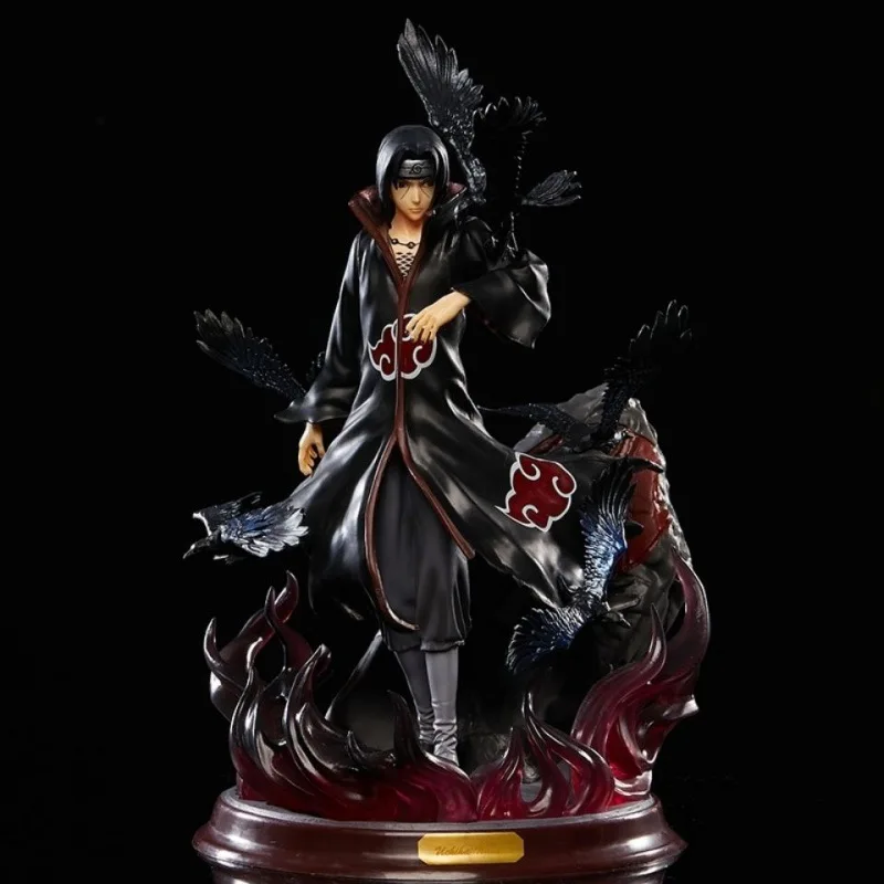 Naruto Anime Figure Uchiha Ita - Rare Anime Merchandise review and price