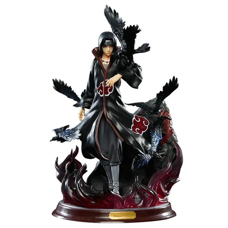 Naruto Anime Figure Uchiha Ita - Rare Anime Merchandise review and price