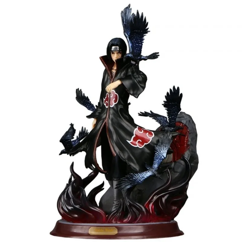 Naruto Anime Figure Uchiha Ita - Rare Anime Merchandise review and price