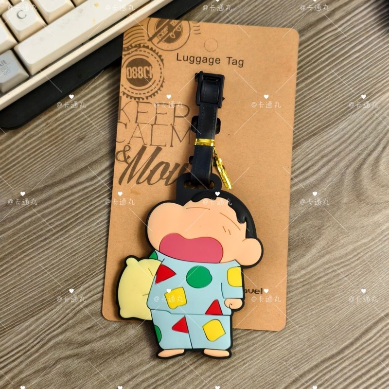 Crayon Shin-chan cartoon anime - Anime Merchandise Bag review and price