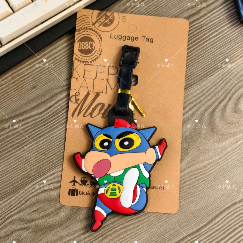 Crayon Shin-chan cartoon anime - Anime Merchandise Bag review and price